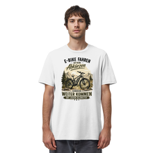 Lade das Bild in den Galerie-Viewer, „Abkürzen“ - Unisex T-Shirt
