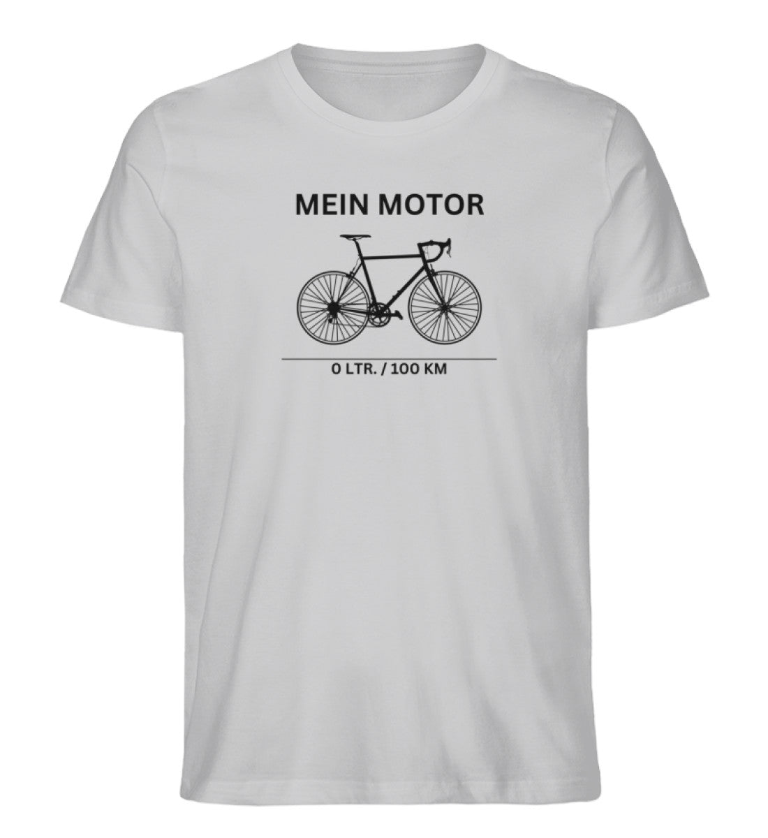 100km rennrad 0 LTR. / 100 KM | Organic Shirt