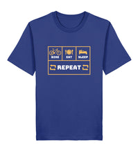 Lade das Bild in den Galerie-Viewer, Worker Blue-7139
