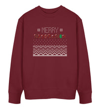 Lade das Bild in den Galerie-Viewer, Burgundy-6974
