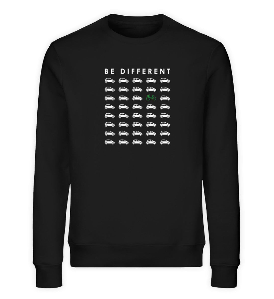 Be Different